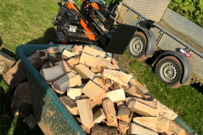 log-splitting1